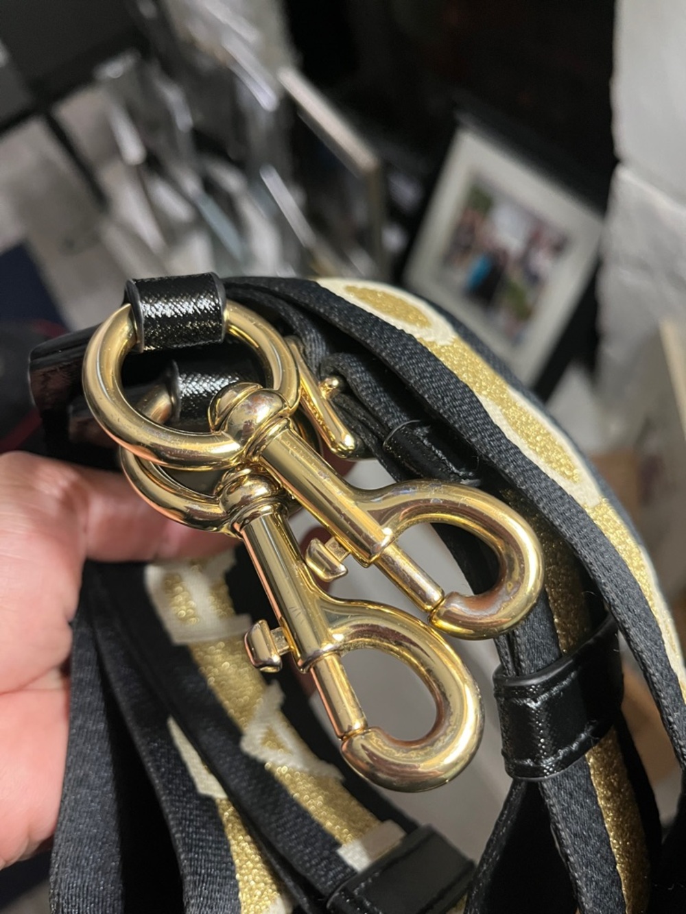 Marc Jacobs Strap - Picture 8 of 10